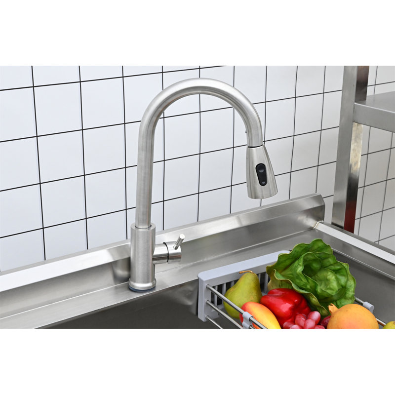 Stainless Steel Utility Sink