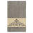 Scarlet Embellished 4 Piece Towel Set-666344492-555306687