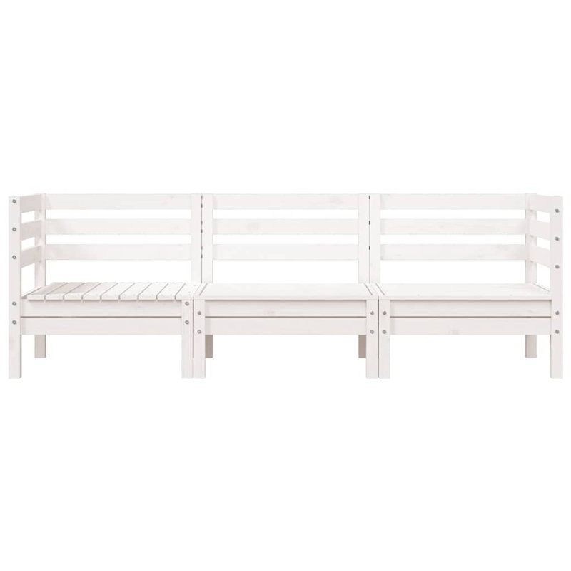 Sousanna 190.5cm Wide Rectangle Patio Sofa