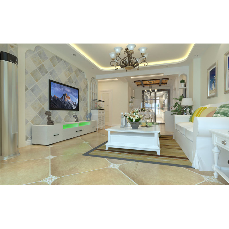 Kenerly Storage Credenza, White