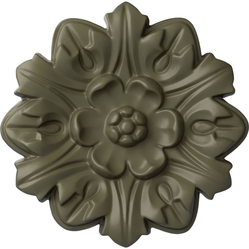 Petit médaillon de plafond Endurathane, Alexandrie, Pierre Spartan