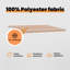 Brayden Studio Retractable Patio Awning-989693040-989693342