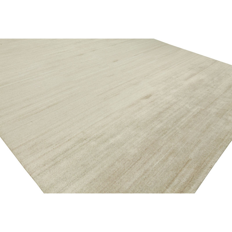 Declan Area Rug in Ivory, Rectangle 2' x 3'