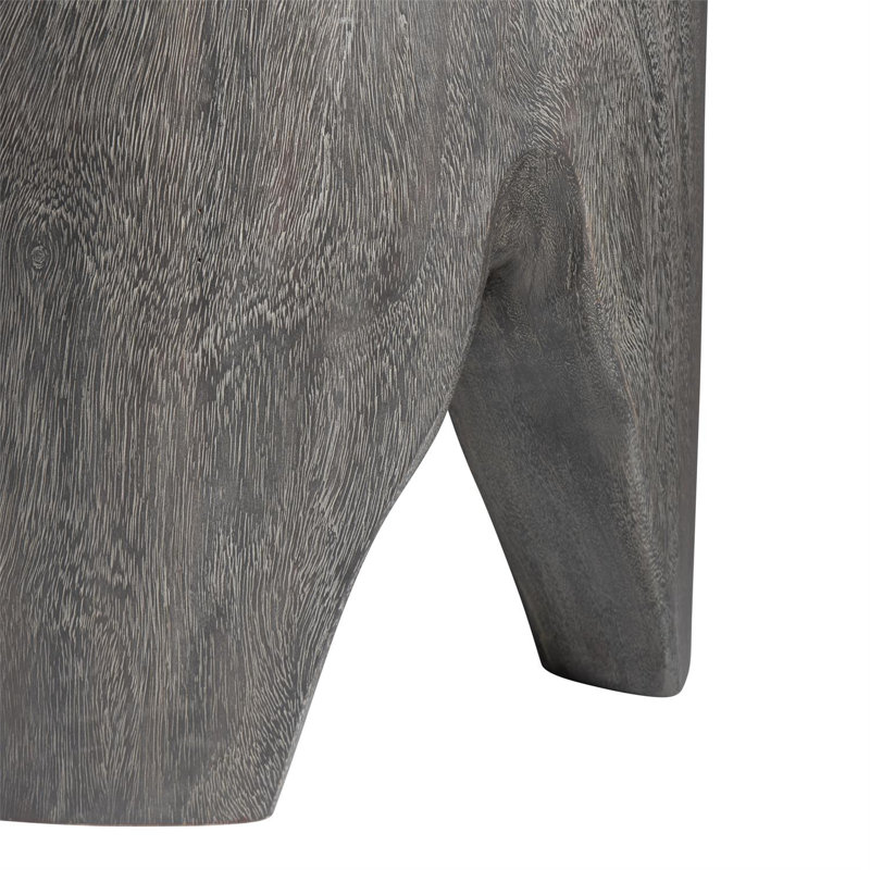 Kateri Solid Wood End Table