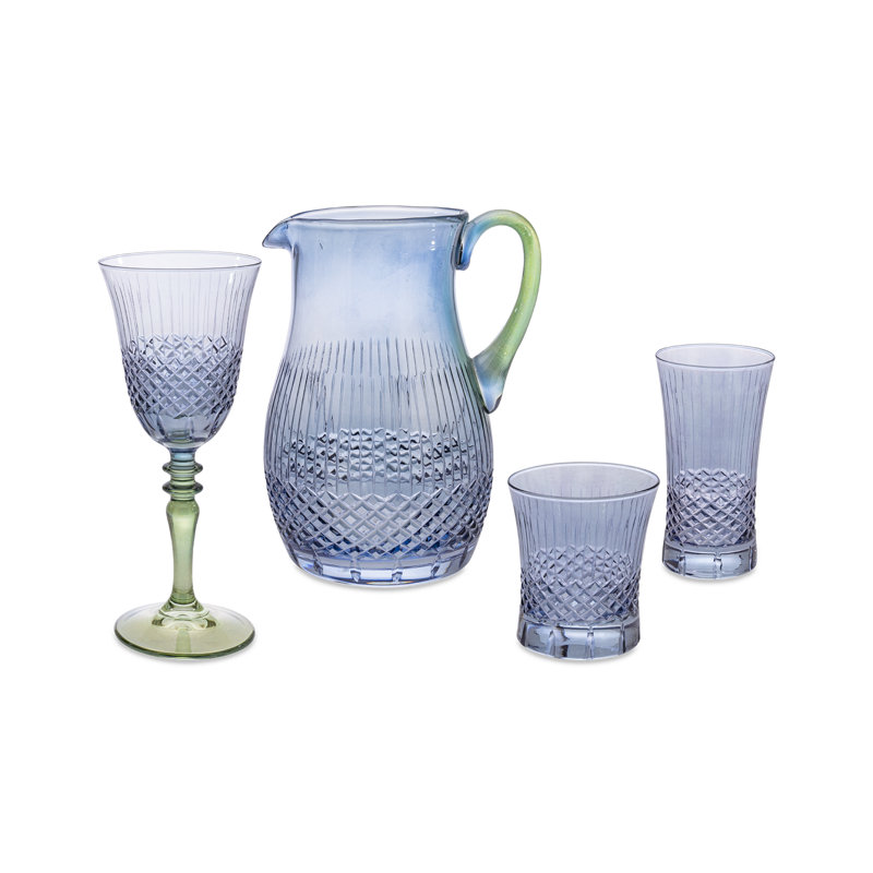 Jetties 300ml Highball Glass Set