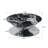 Marble patterned coffee table