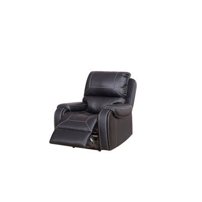 Alyciah 38.97" Wide Glider Standard Recliner