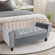 House of Hampton® Gabriellina Upholstered Storage Bench & Reviews | Wayfair