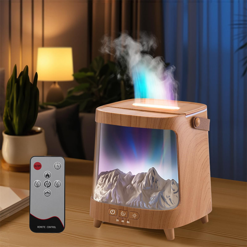 Plug-in Essential Oil Diffusers