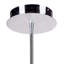Ohlson 3 - Light Shaded LED Chandelier-291694339