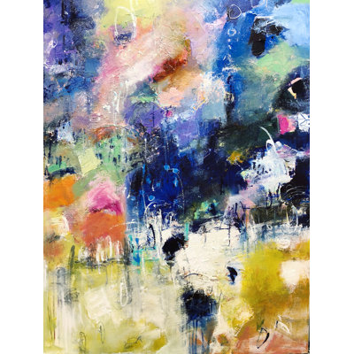«Come In Out Of The Rain» par Elizabeth Chapman