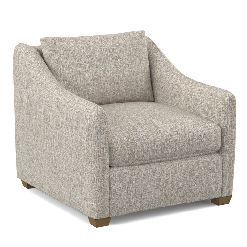 Armchair, 61473-73, Beachwood