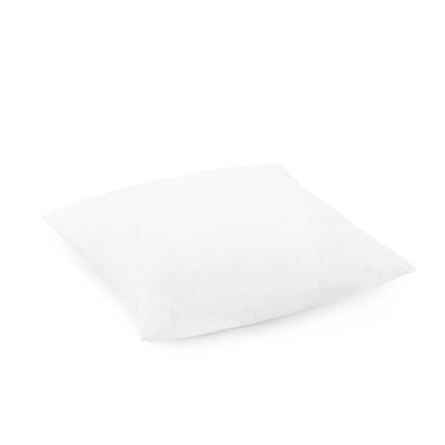 Square Cotton Throw Pillow