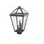 Tête de lanterne câblée 1 lumière Anaye-437229933-437229932-437229842