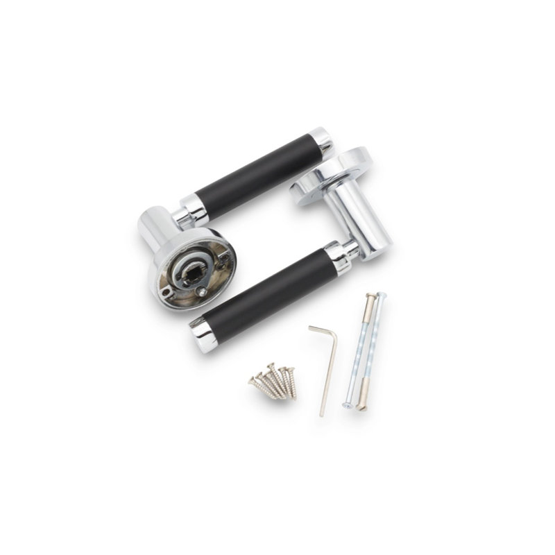 Zest Lever on Rose Dual Tone 