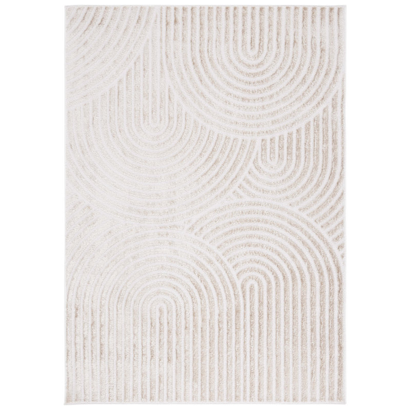 Briston Performance Solid Color Rug, Rectangle 8' x 10'