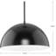 Ashantae 1 - Light Dome Pendant-1242437739-1242437750