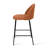 Ballance 25'' Upholstered Low Back Counter Stool-1887525972