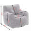 Fauteuil à billes Soft-1141299536