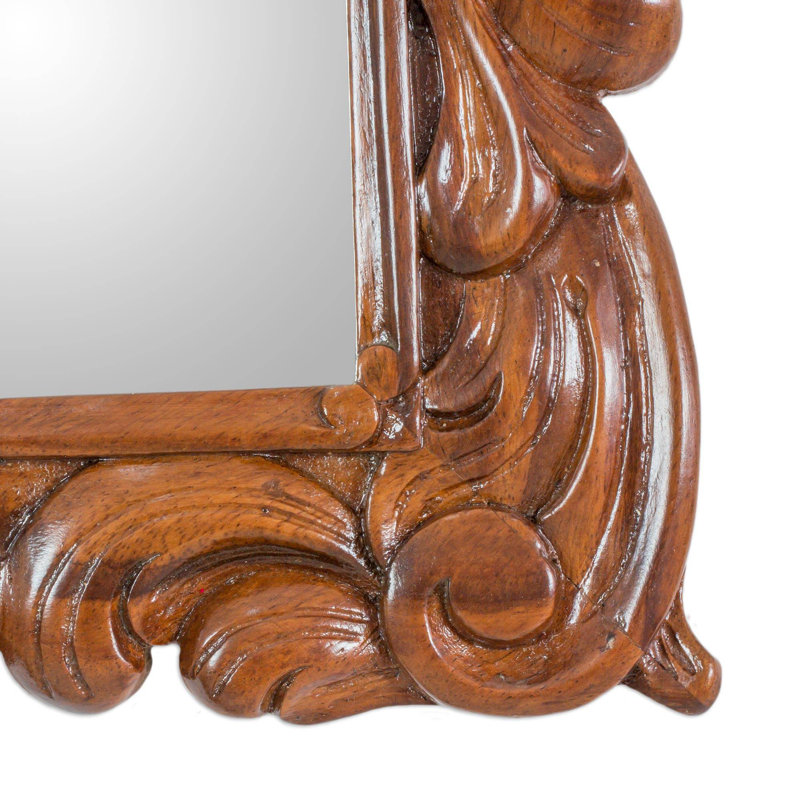 Miroir mural Reine Artisan