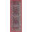 Mizir Machine Woven / Power Loomed Performance Pink/Blue/Beige Rug-917401743