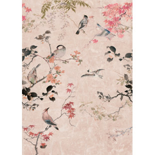 2.8m x 2m Textured Matte Wallpaper Tile