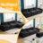 Avrilynn 120'' Upholstered Cloud Sofa&Couch with Ottoman-1525788775-1485463776