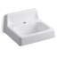 Hudson 20" Wall Mount Bathroom Sink-1706416325