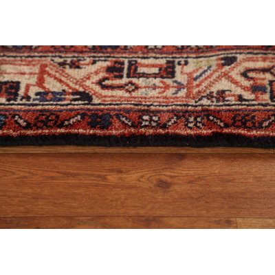 Tapis de couloir rétro Mahal Persian Design 3 x 10