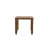 Ihfaz Solid Wood End Table