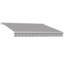 Auvent rétractable avec cassette Awntech Key West-116053229-120912271-10768222