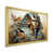 Gold Picture Framed