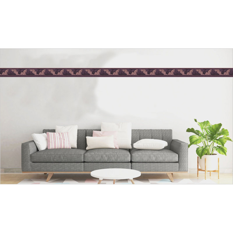 Caseylee Peel & Stick Border