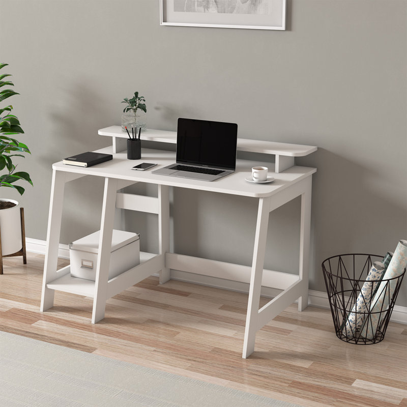 Writing Desk, White