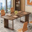 Solid Wood Executive Desk