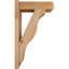 Persienne en bois rustique Funston Craftsman-106951955-31649345