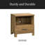 Table de nuit