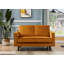 Balfor 2 Seater Velvet Sofa-511306567