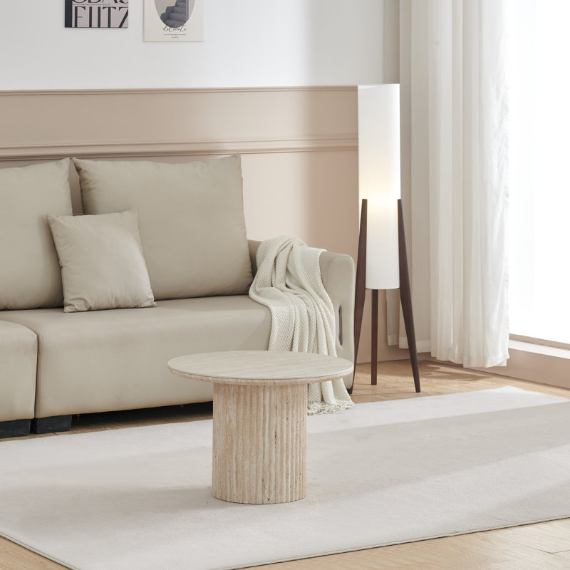 2 - Piece Living Room Table Set