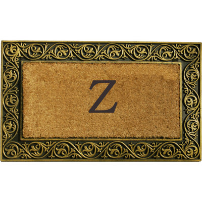 Non-Slip Outdoor Doormat