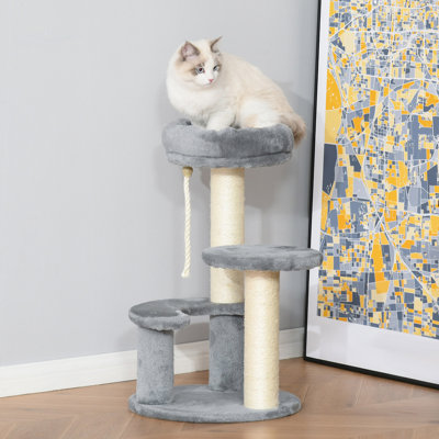 Allison 165.1cm H Cat Tree