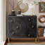 Commode 3 tiroirs Bahtie Farmhouse-722101012