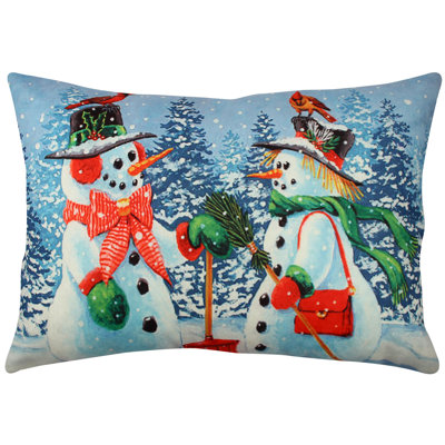 Housse et insert de coussin intérieur / extérieur Bolinger