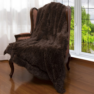Plain Weave / Muslin Throw Blanket