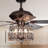 Geraghty 52'' Ceiling Fan with Light Kit