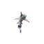 Shark III 1 Piece Wall Art on Canvas-50018466-56678134