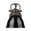 Meuble-lavabo 1 lumière Brianni-107149993-107149990