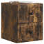 33cm W Manufactured Wood Bedside Table-480480767