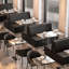 Banc de rangement de style moderne et industriel-99192037