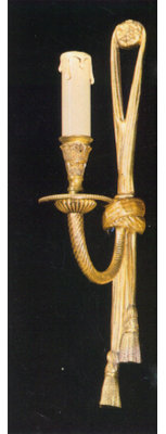 Cowie Candle Wall Light